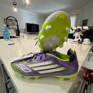 Adidas F50 League MG Soccer Cleats - Men’s Size 8 - JH7728